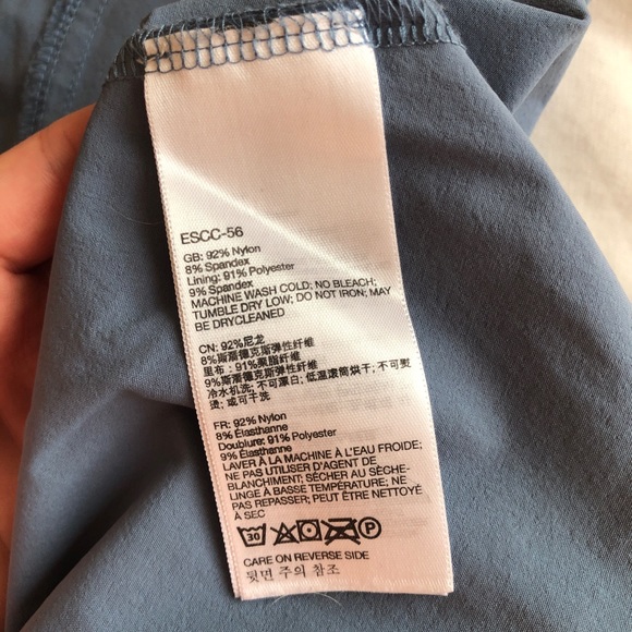 Exofficio Athletic Skirt | size:M - Picture 5 of 6